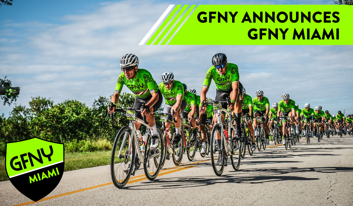 GFNY Announces GFNY Miami - GFNY Costa Rica